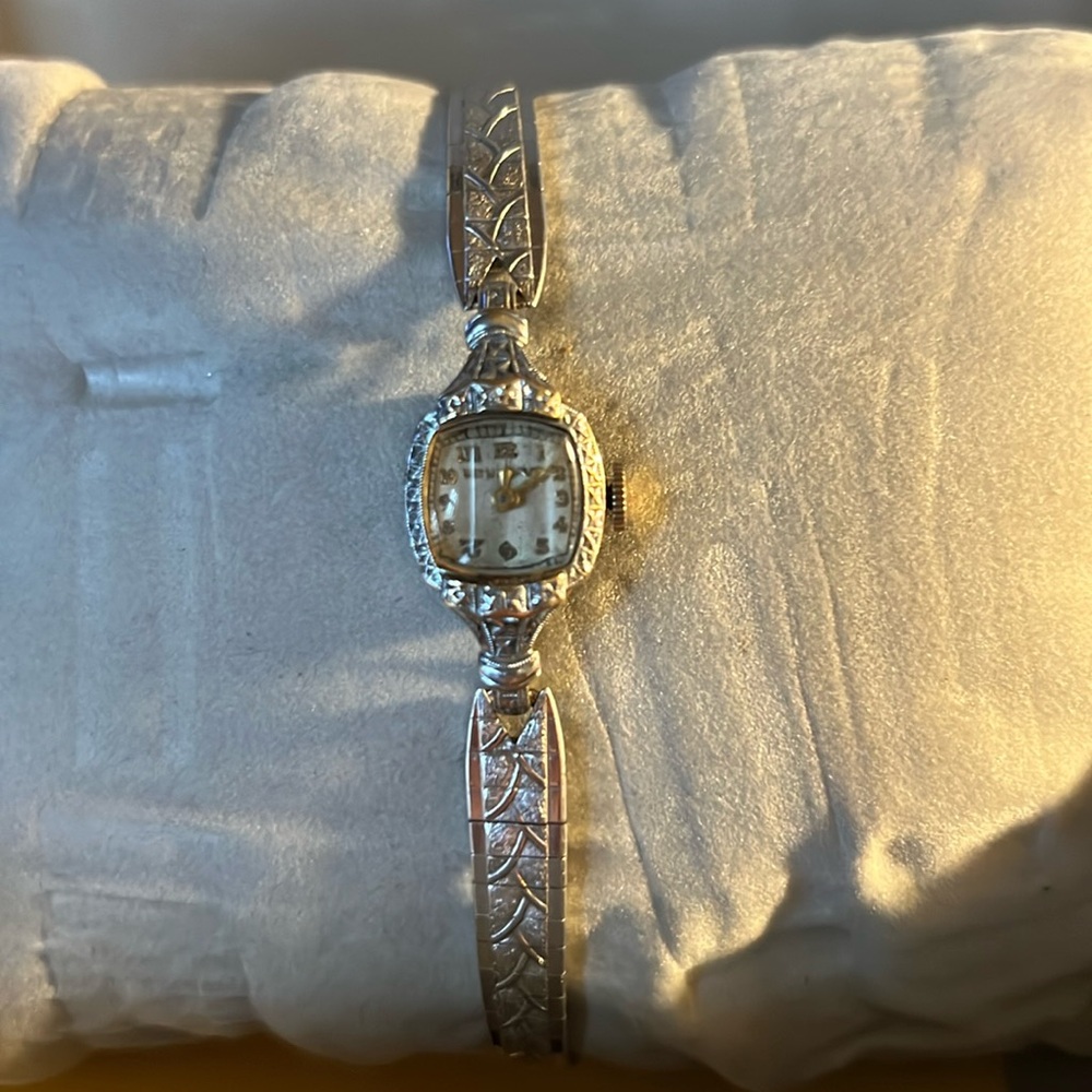 Bulova Ladies Watch